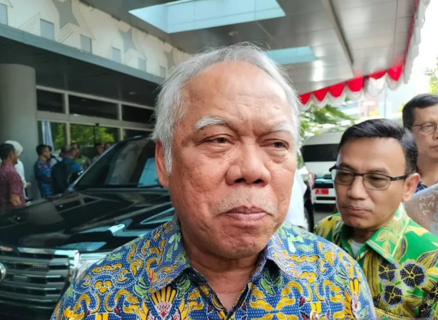 Menteri PUPR: Kaidah ESG diterapkan dalam pembangunan IKN Nusantara